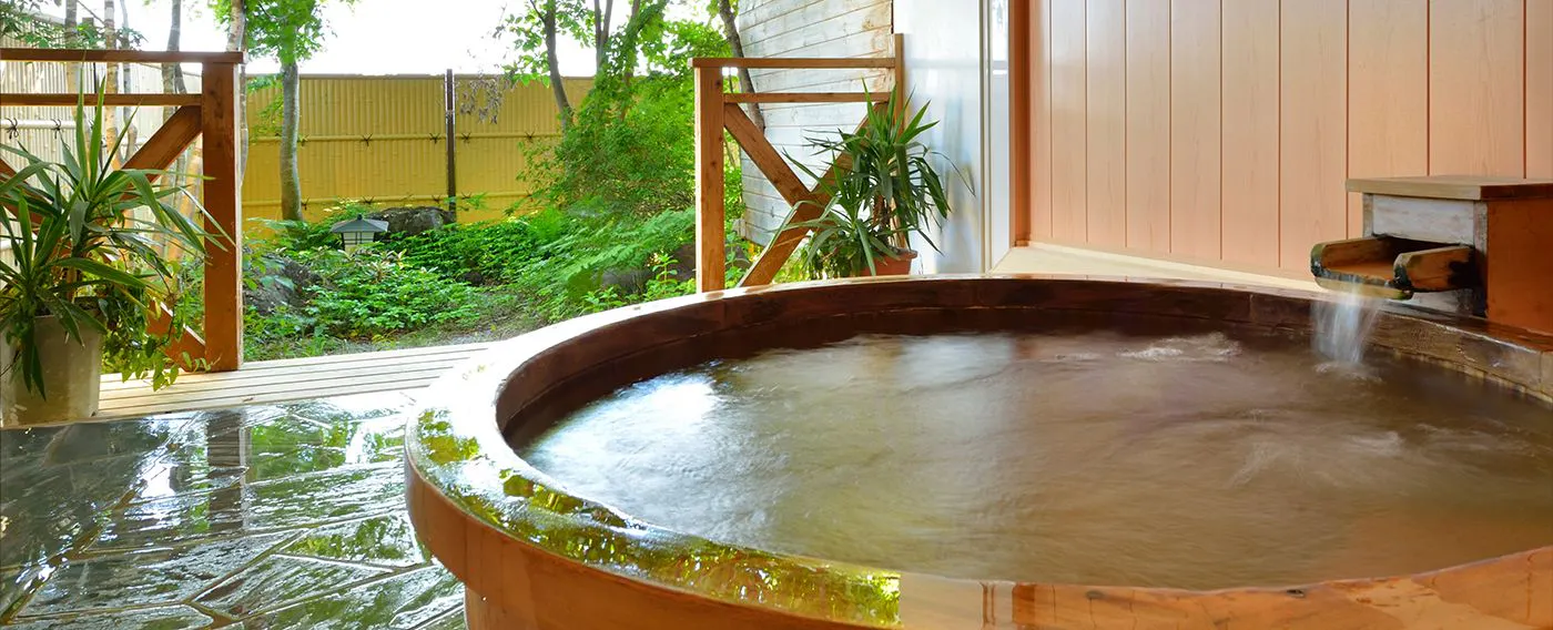 Garden Open-Air Bath