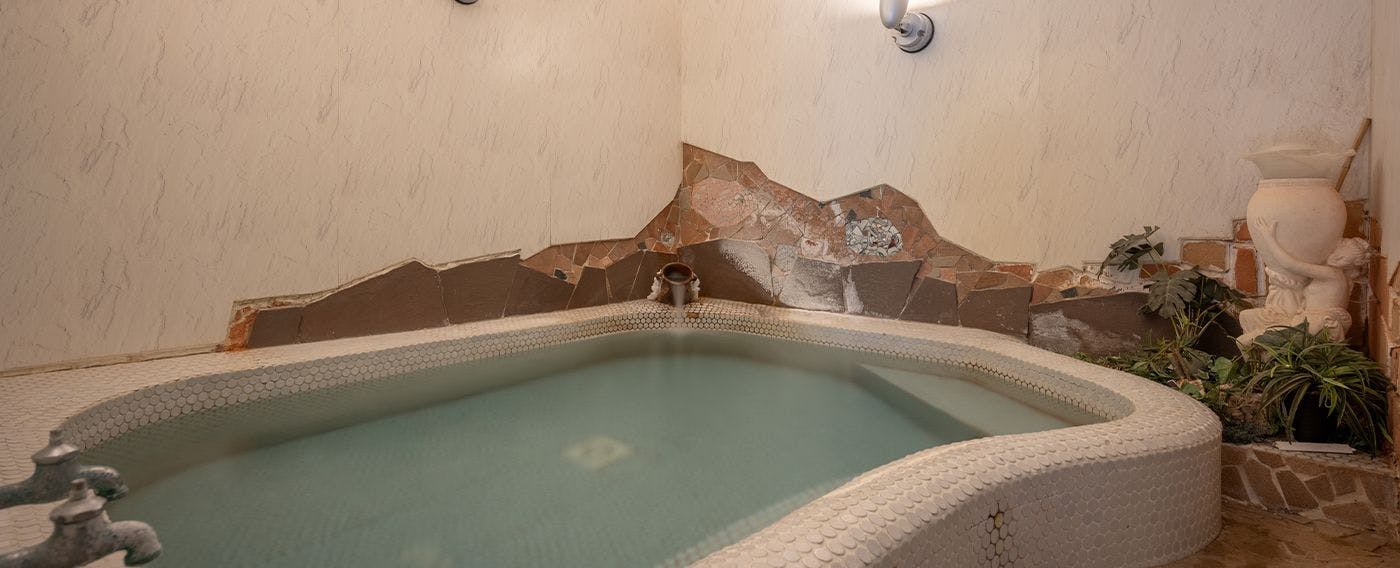 Dead Sea Bath