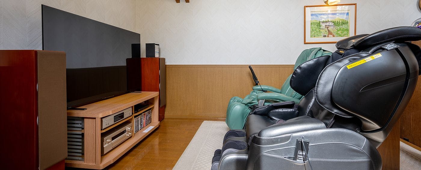 Healing Room