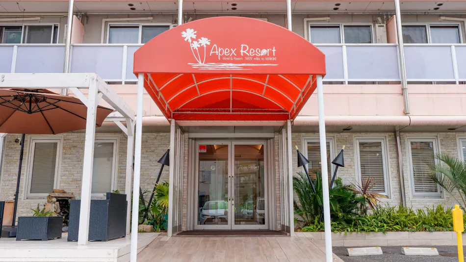 Hotel Apex Resort