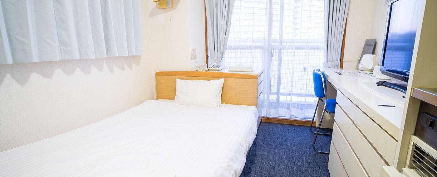 ตัวอย่างห้องพัก