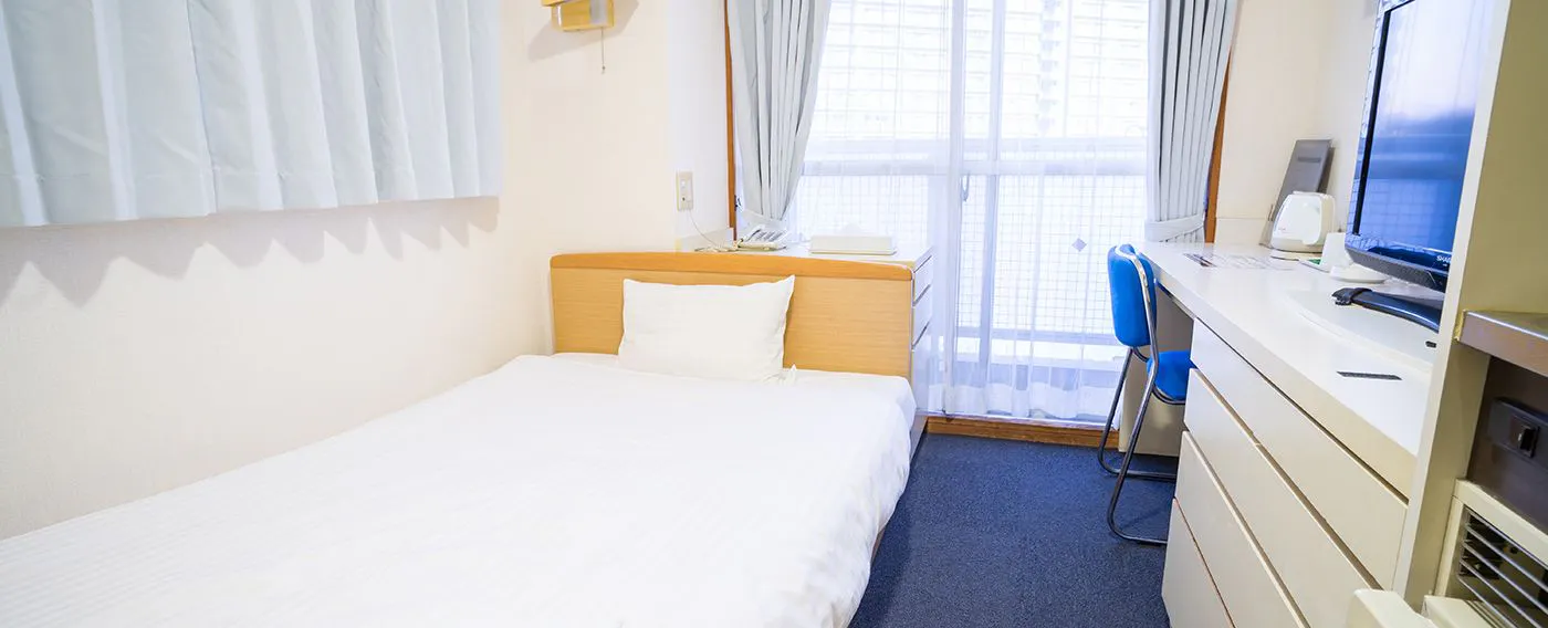 ตัวอย่างห้องพัก