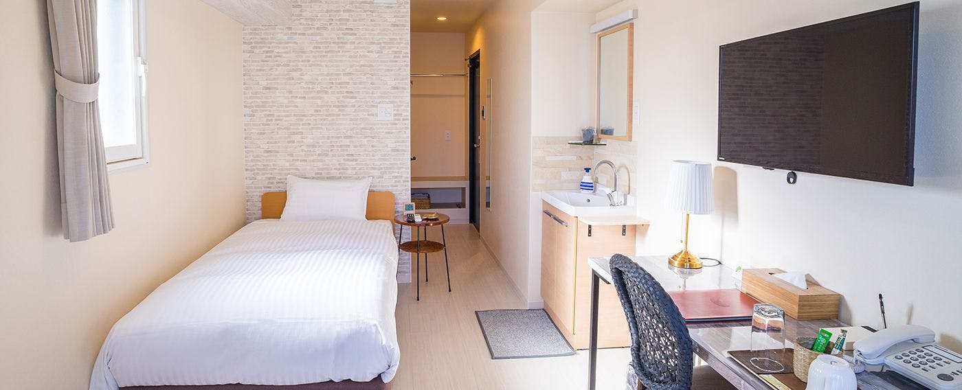 ตัวอย่างห้องพัก