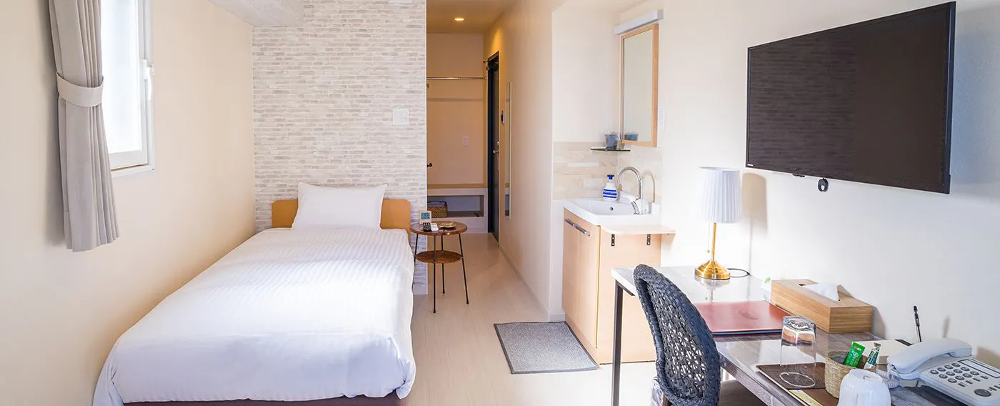 ตัวอย่างห้องพัก