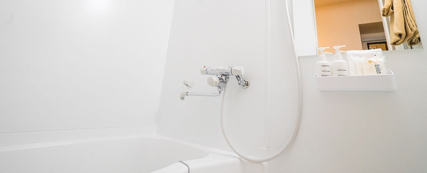 ตัวอย่างห้องพัก