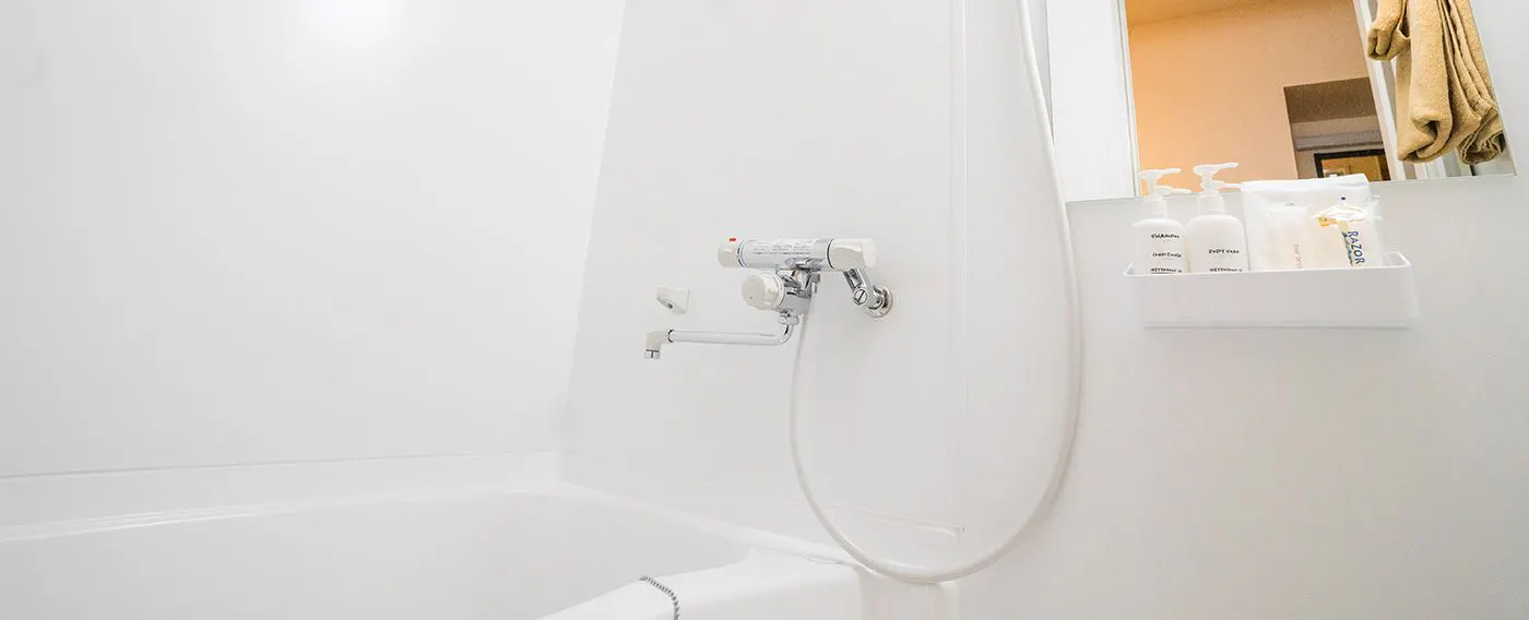 ตัวอย่างห้องพัก