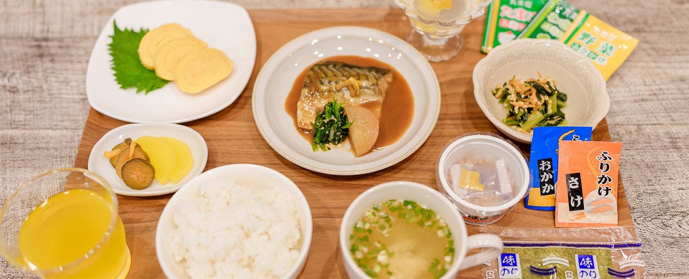 ตัวอย่างอาหาร