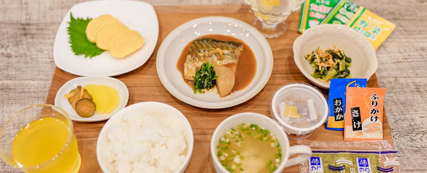 ตัวอย่างอาหาร