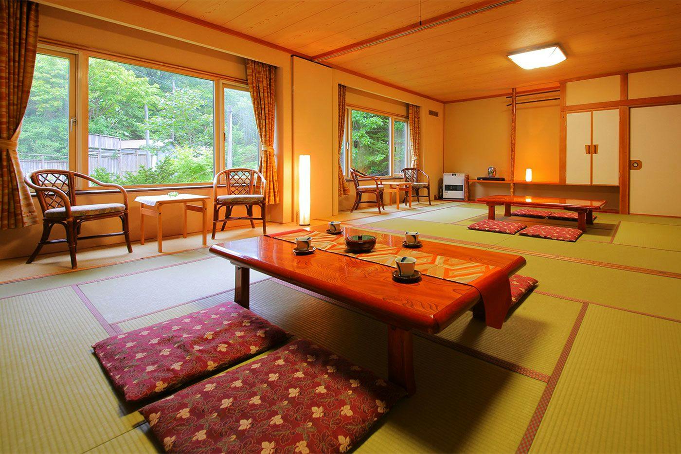 Mori no Yu Yamaseikan