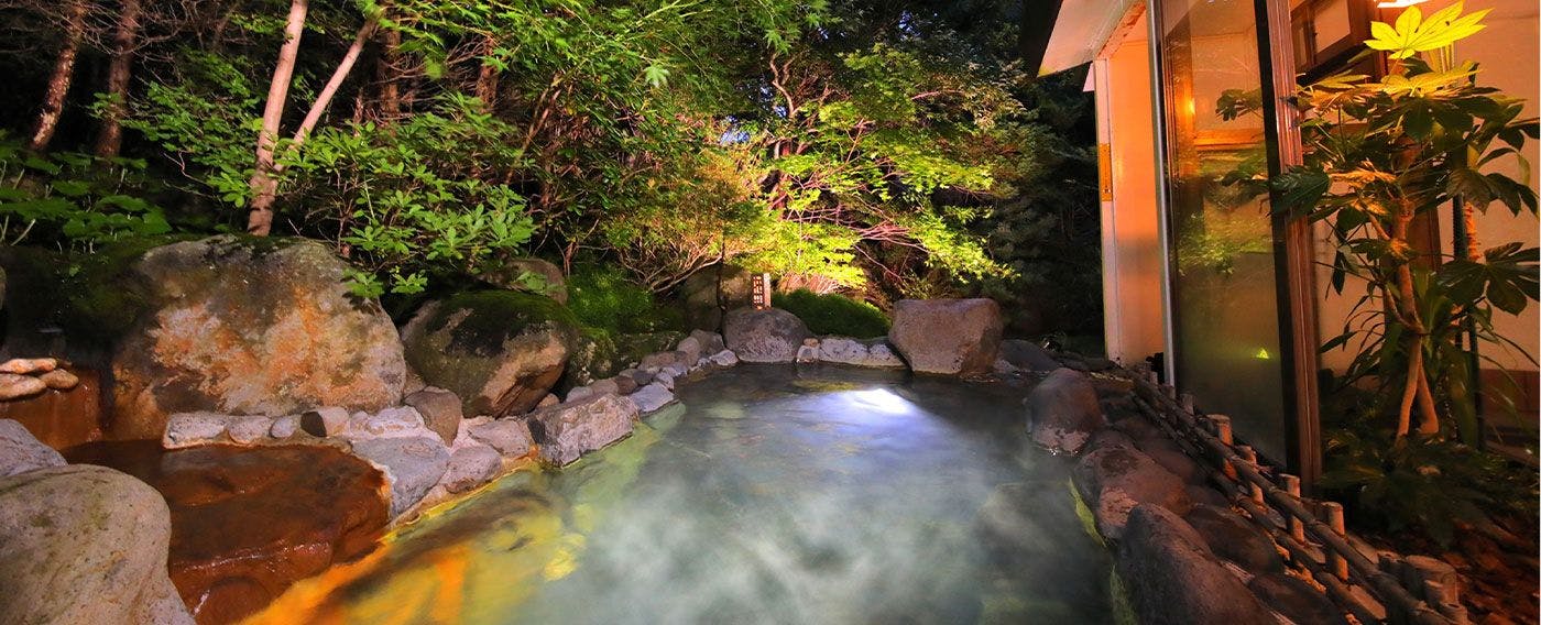 Mori no Yu Yamaseikan
