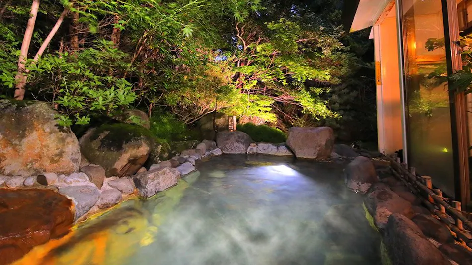 Mori no Yu Yamaseikan