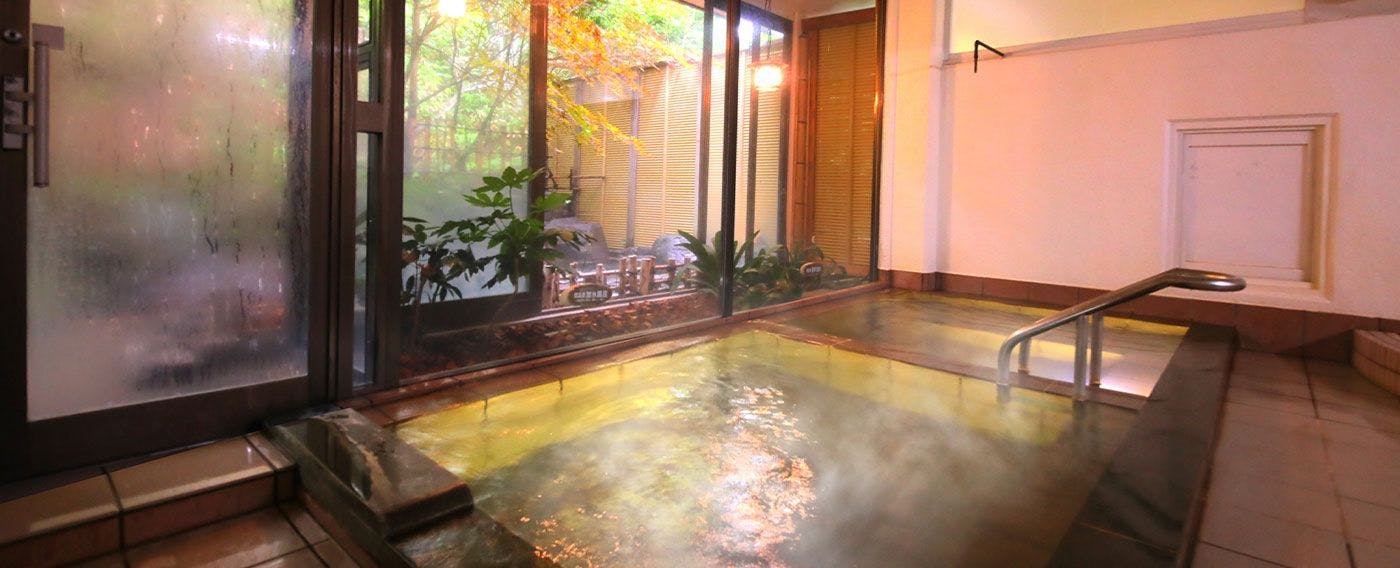 Mori no Yu Yamaseikan