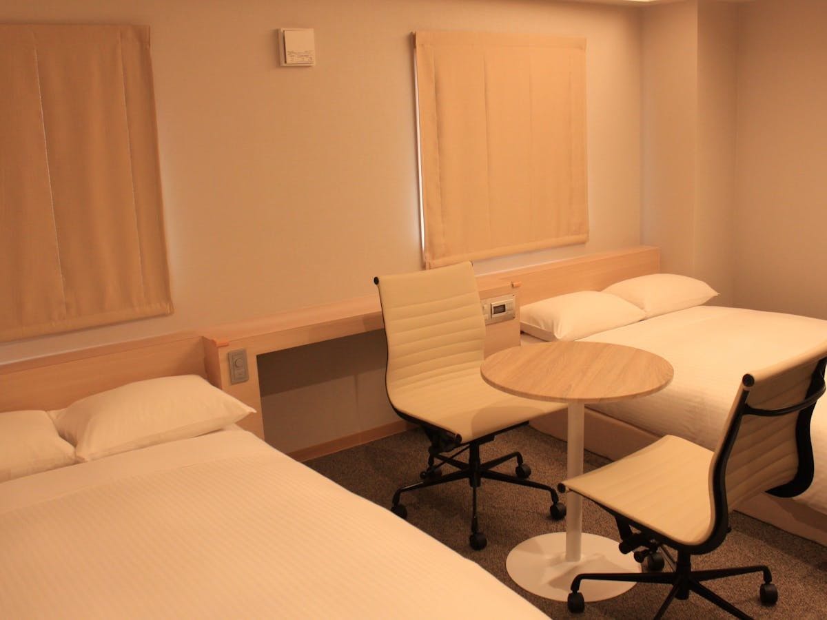 ห้องพัก