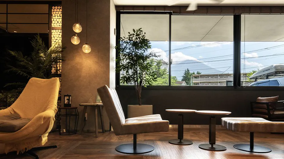 Super Hotel Fuji Kawaguchiko Natural Hot Spring
