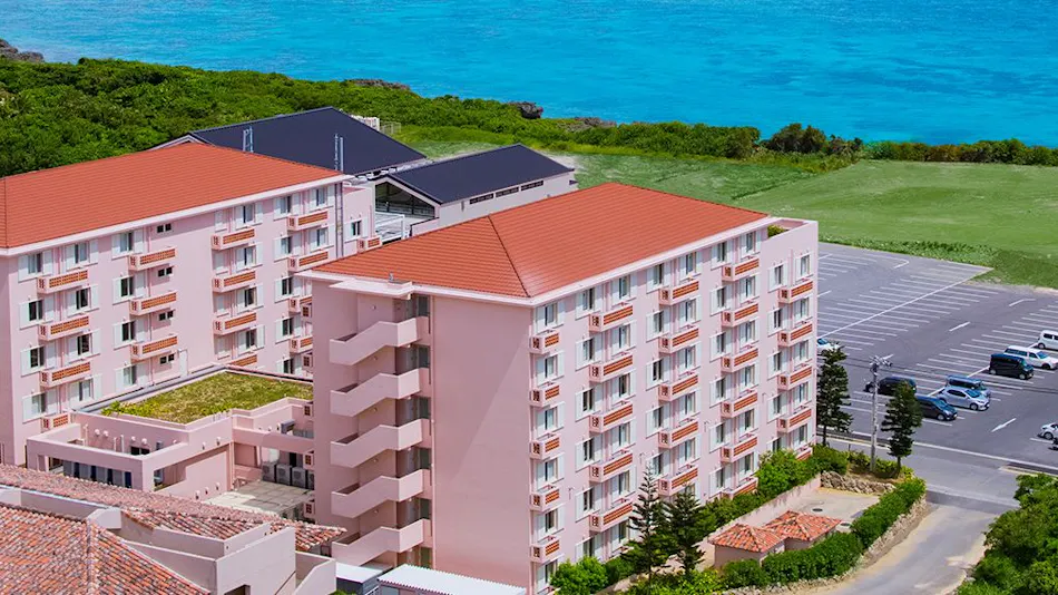 Hotel Sea Breeze Coral