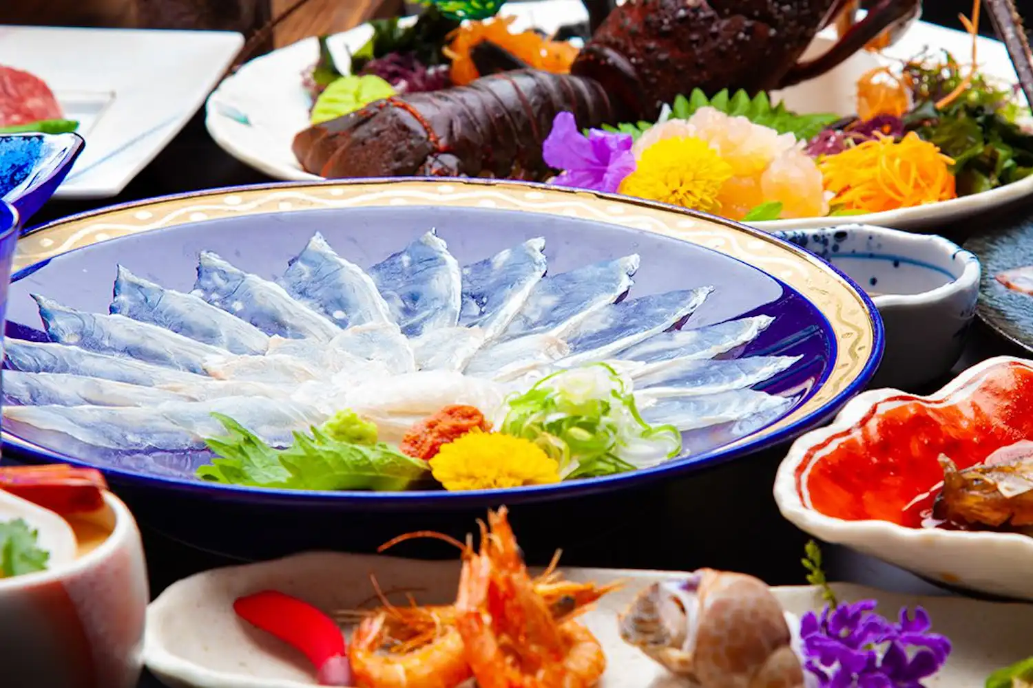 ตัวอย่างอาหาร