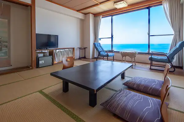 ตัวอย่างห้องพัก