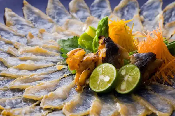 ตัวอย่างอาหาร