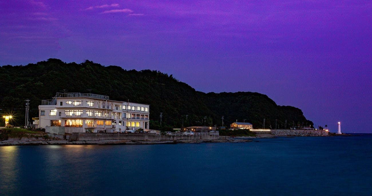 Kaien Onsen Yumoto Hotel Onoura