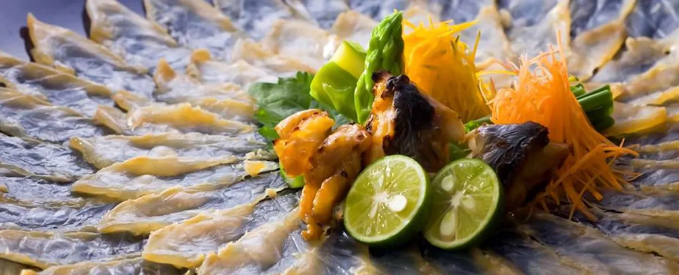 ตัวอย่างอาหาร