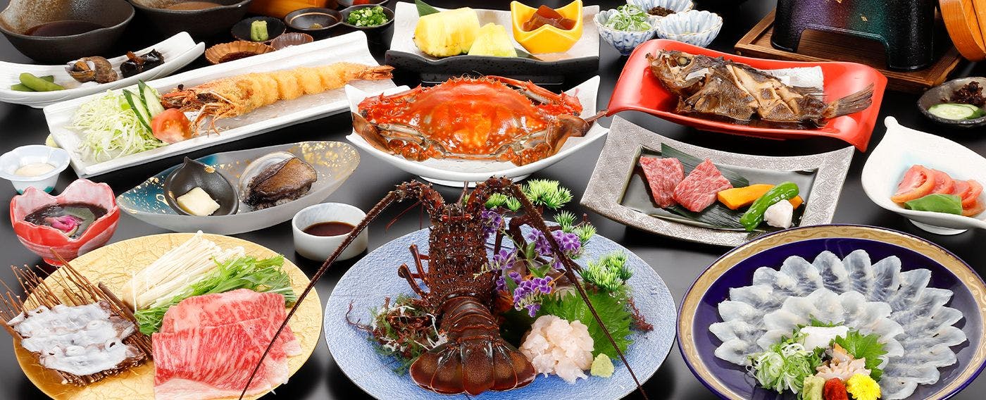 ชุดอาหารไคเซกิระดับสูงสุด 'โจ'