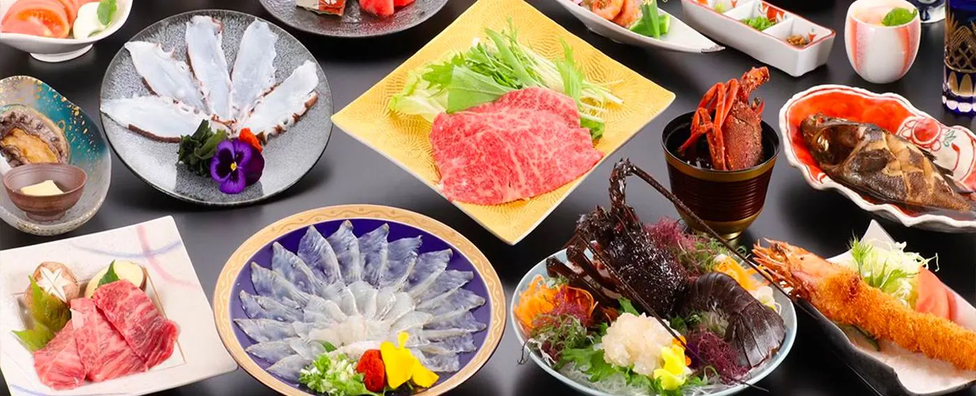 ชุดอาหารไคเซกิระดับสูงสุด 'โจ'