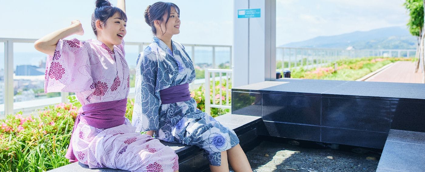 สวนแช่เท้าชมวิว