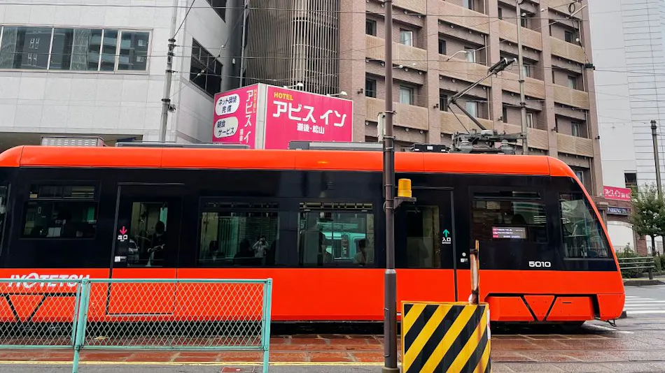 Abis Inn Dogo Matsuyama
