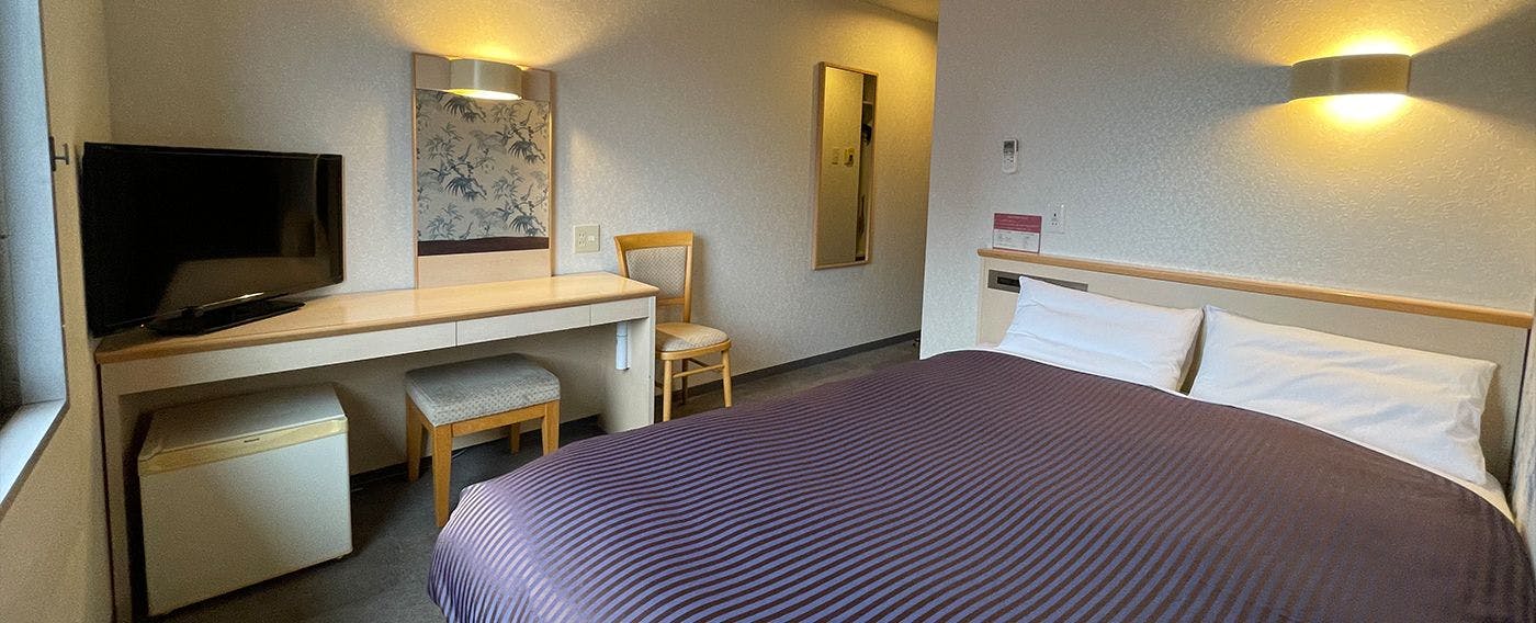 ห้องพักเตียงคู่