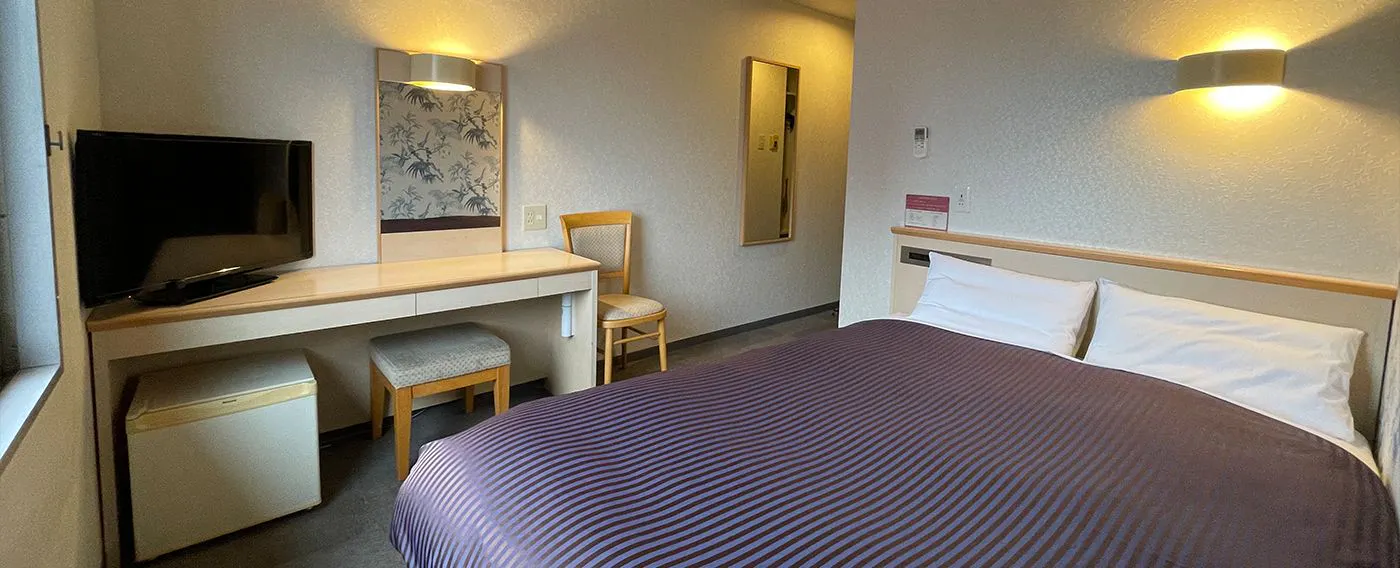 ห้องพักเตียงคู่