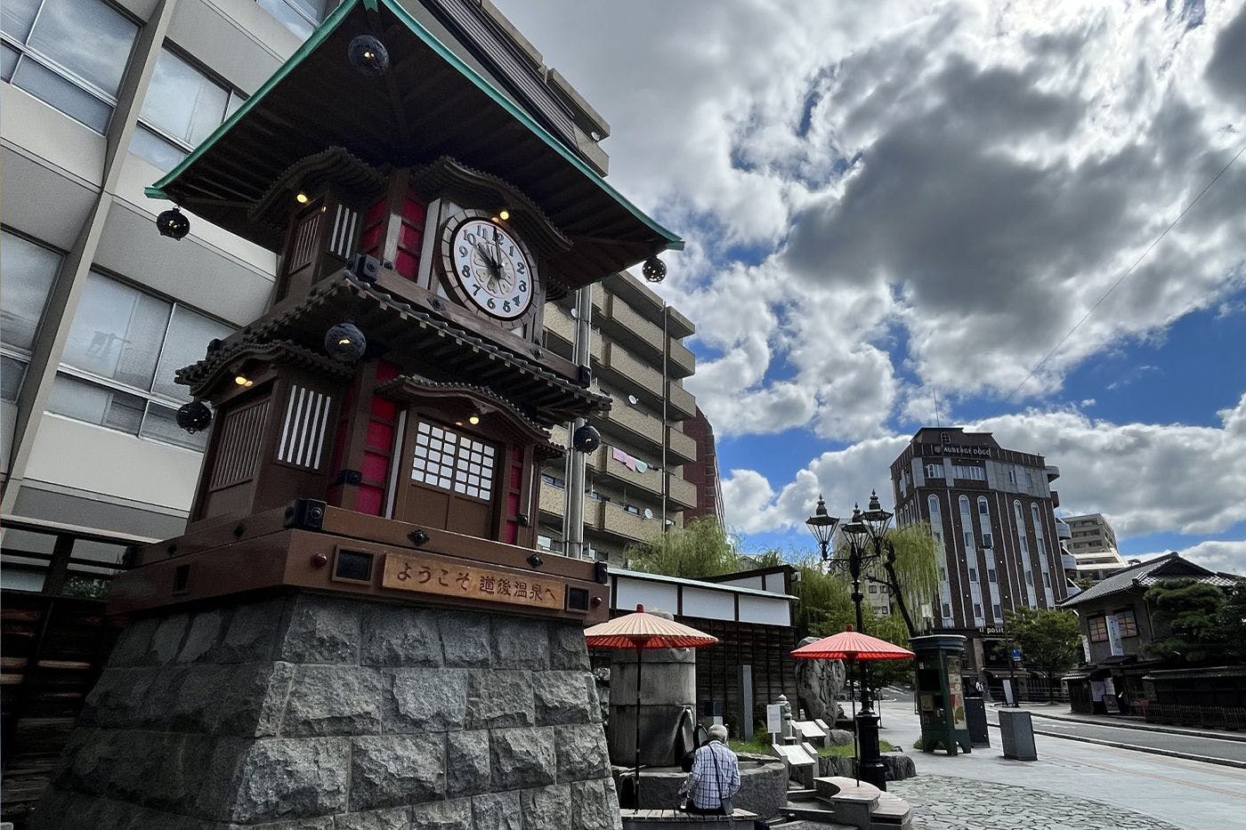 ตัวอย่างการท่องเที่ยวในเมือง