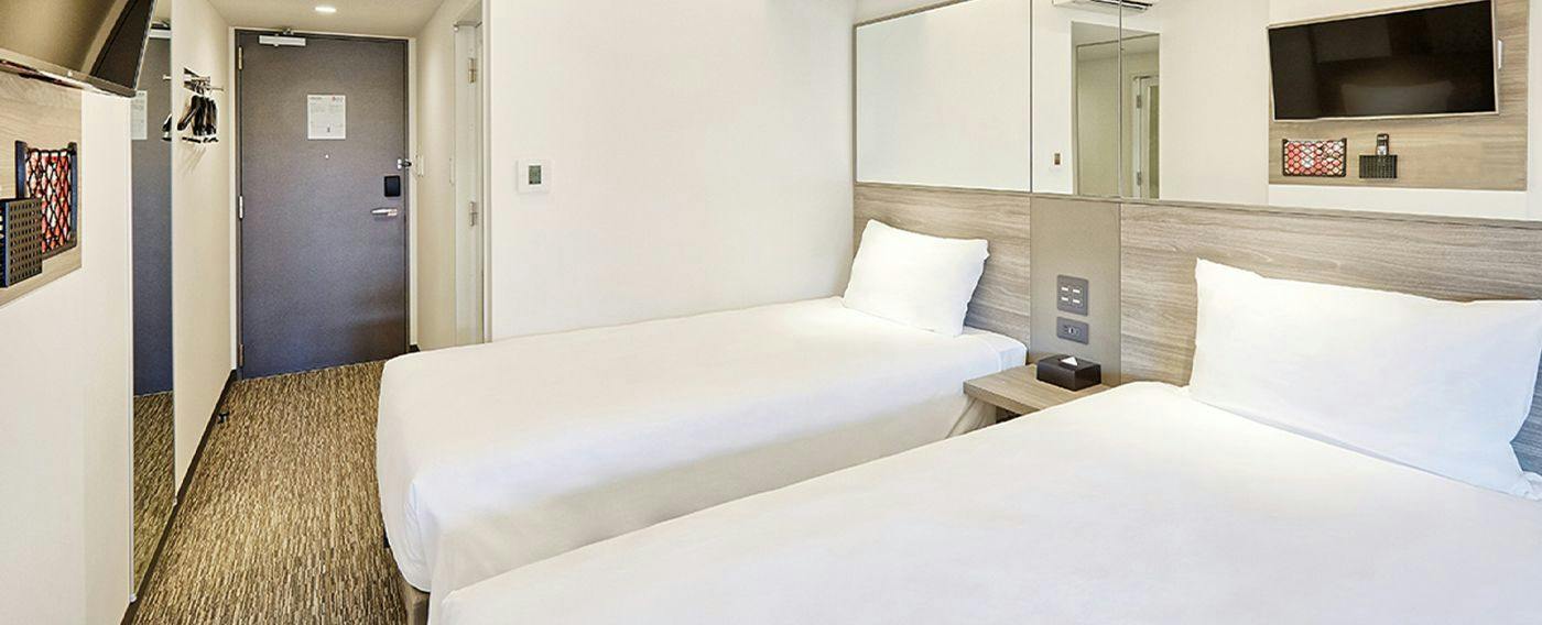 Smile Hotel Sapporo Susukino South
