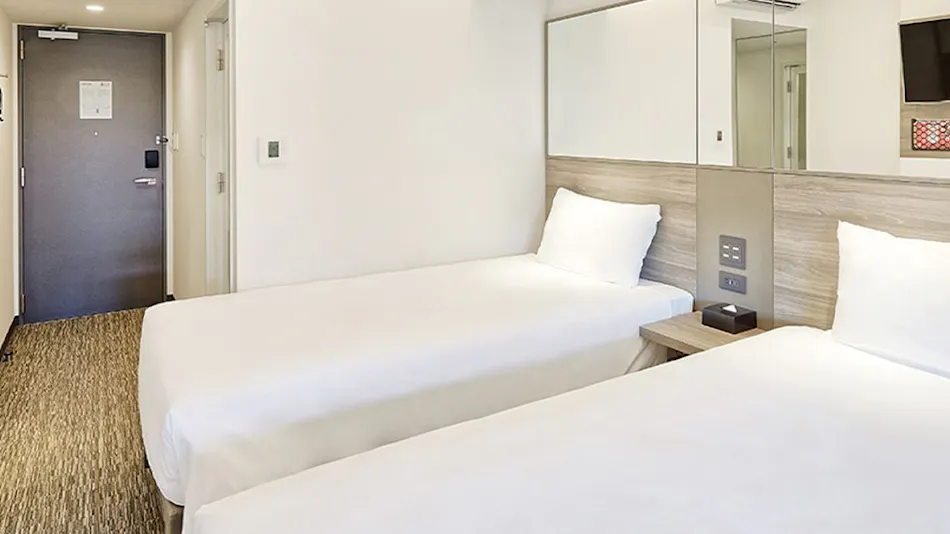 Smile Hotel Sapporo Susukino South