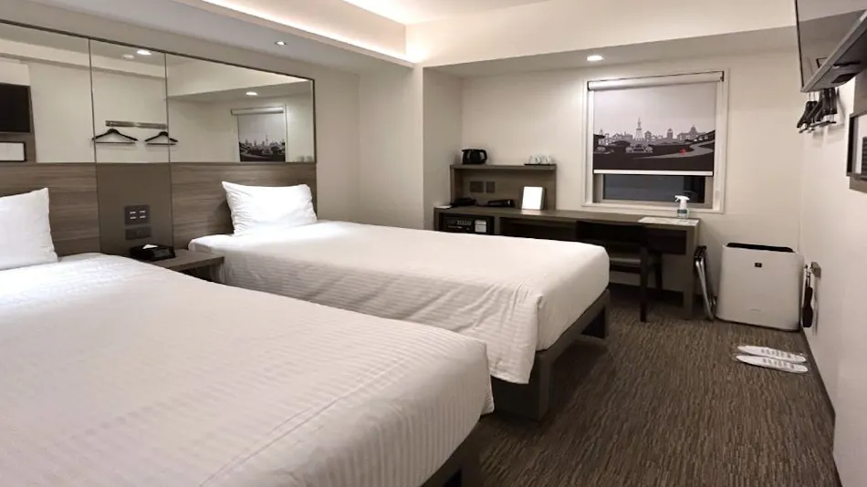 Smile Hotel Sapporo Susukino South