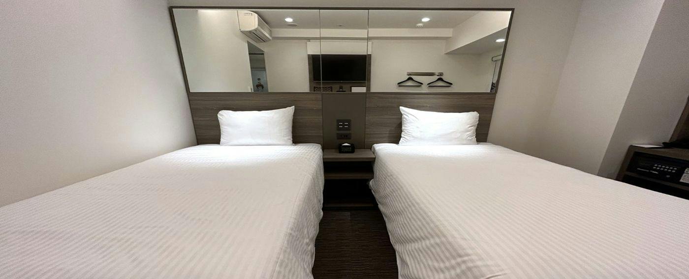 Smile Hotel Sapporo Susukino South