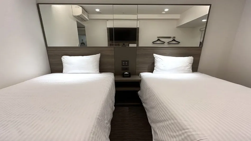 Smile Hotel Sapporo Susukino South