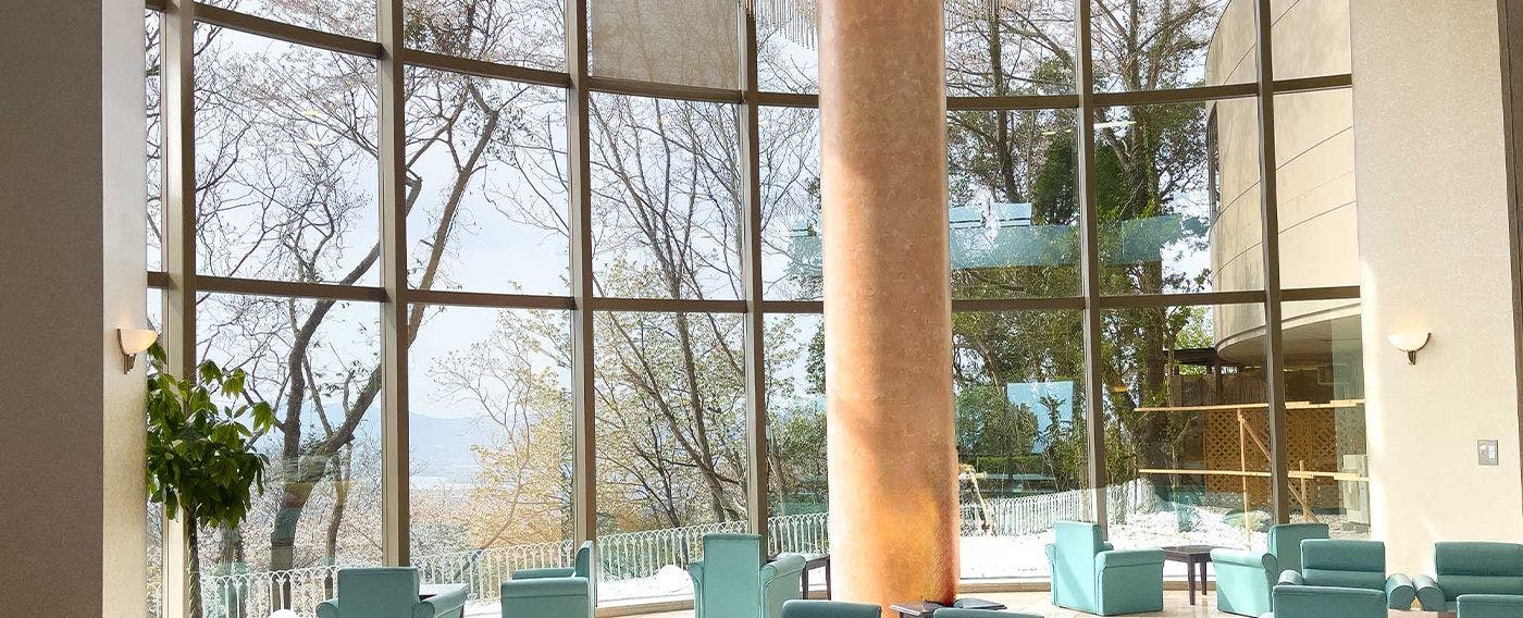 ภายในโรงแรม