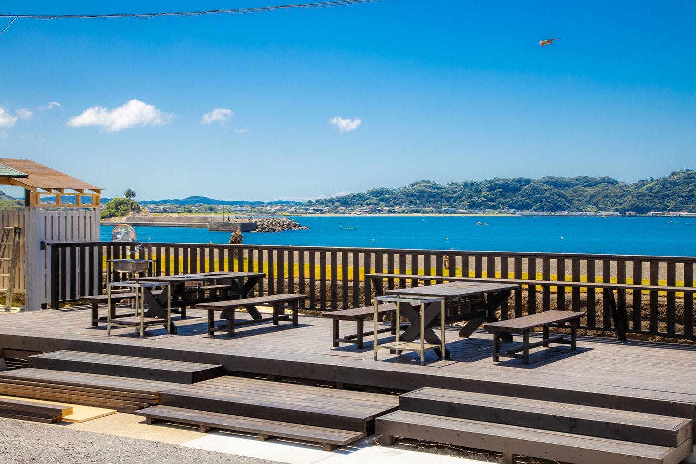 ระเบียงบาร์บีคิว