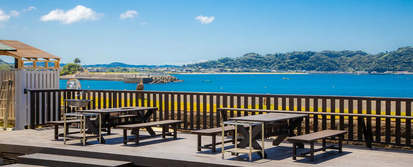 ระเบียงบาร์บีคิว