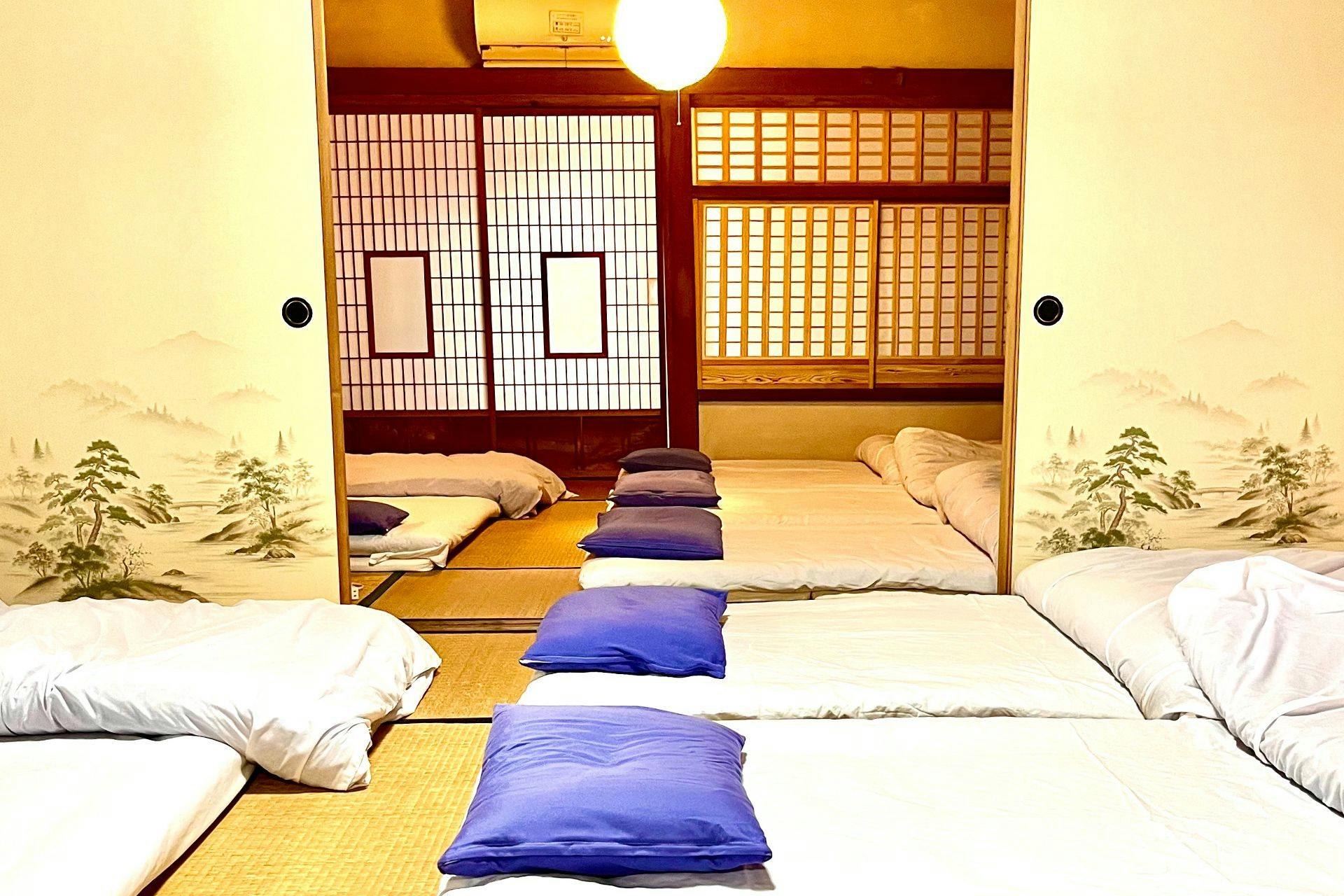 ห้องพัก