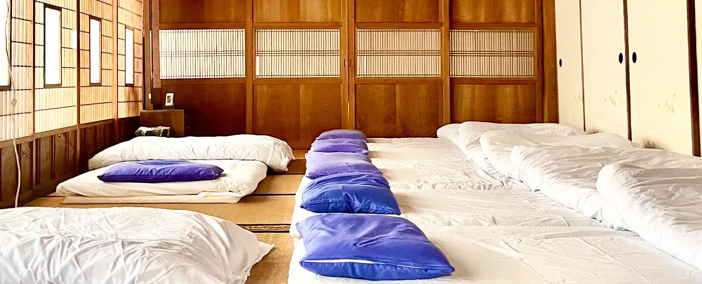 ห้องสไตล์ญี่ปุ่น