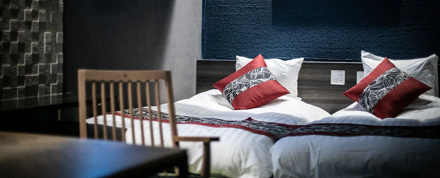 ห้องพัก