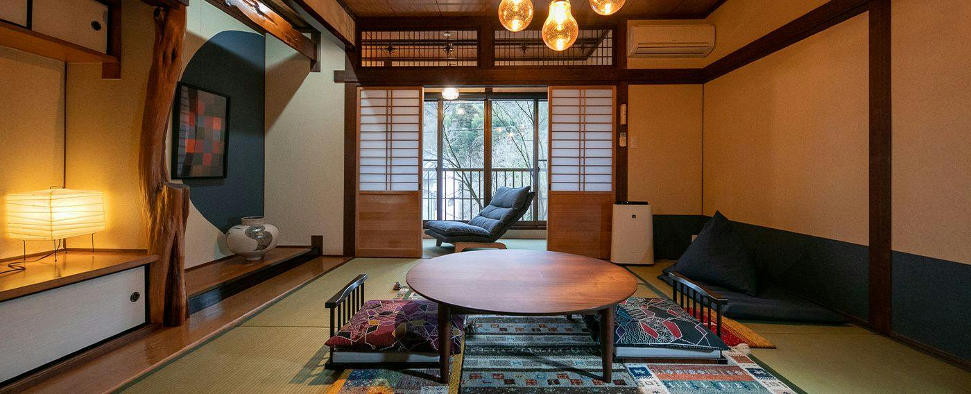 Furuyu Onsen Tsukasa Ryokan