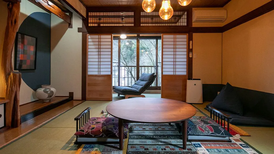 Furuyu Onsen Tsukasa Ryokan