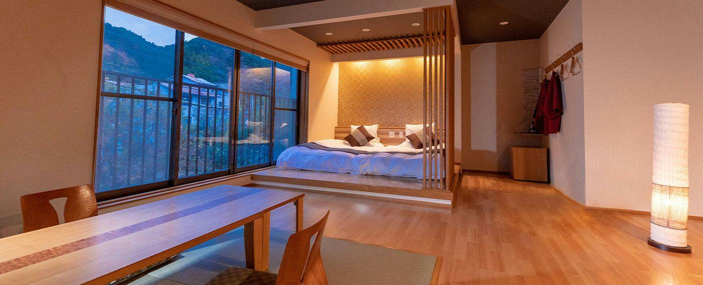 Furuyu Onsen Tsukasa Ryokan