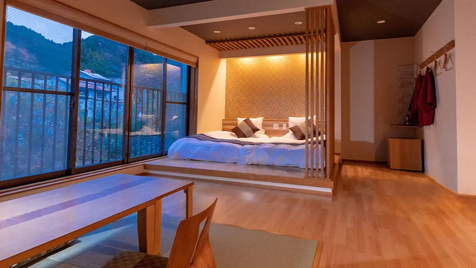 Furuyu Onsen Tsukasa Ryokan