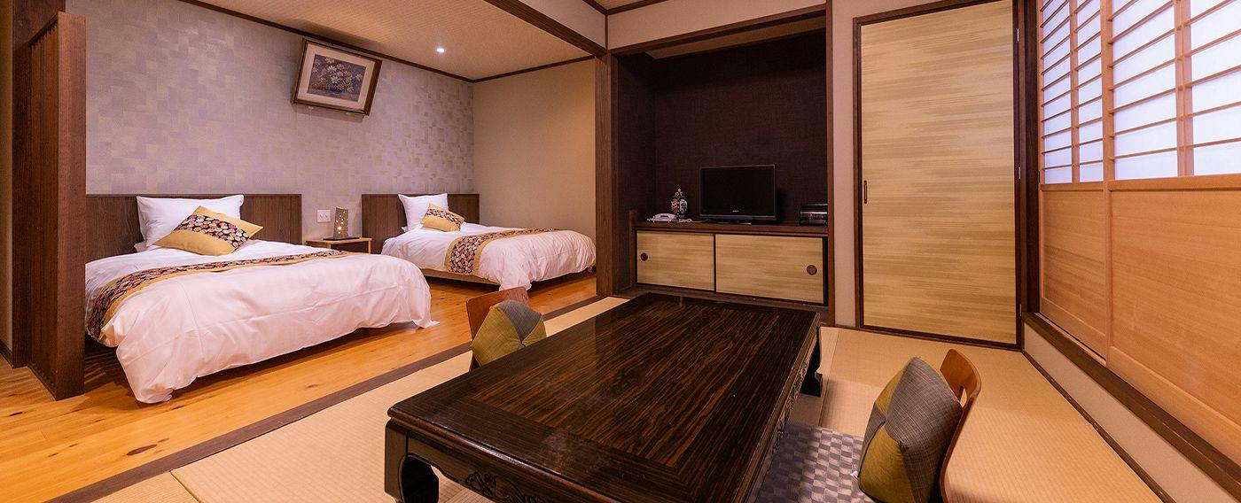 Furuyu Onsen Tsukasa Ryokan