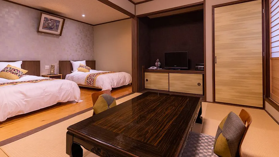 Furuyu Onsen Tsukasa Ryokan