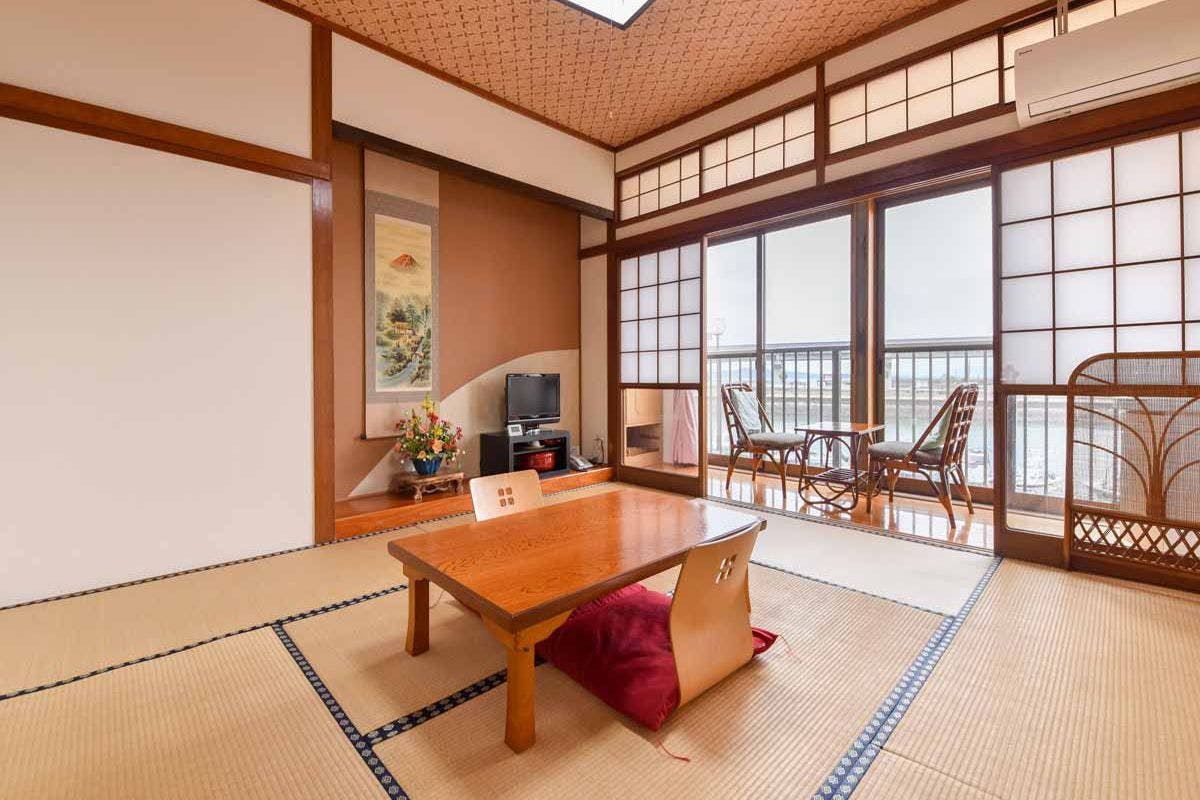 Shinhama Ryokan