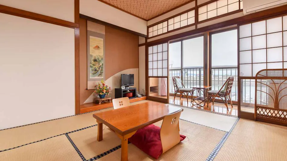 Shinhama Ryokan